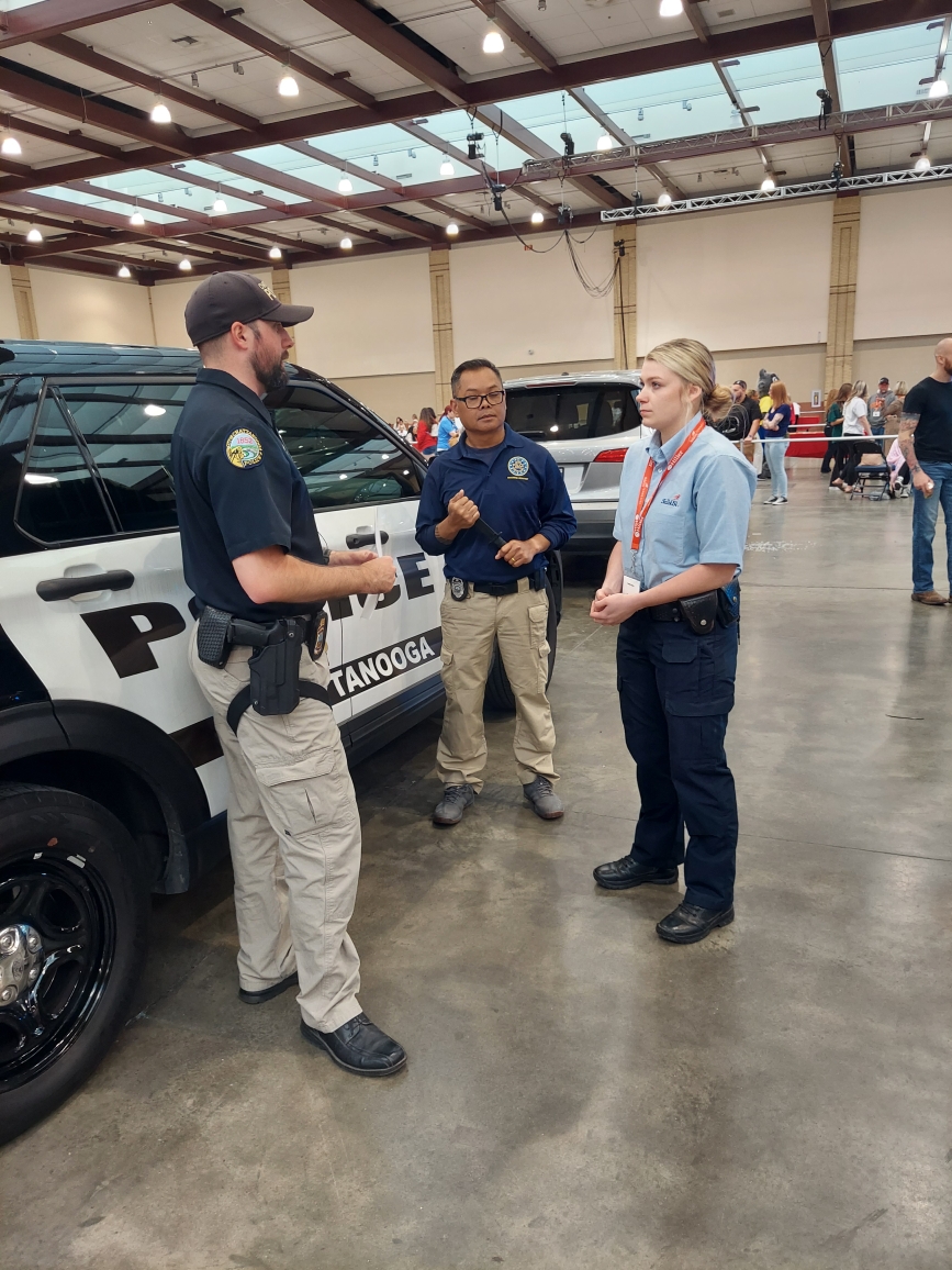 Chattanooga Police on Twitter "CPD & Metropolitan Nashville Police