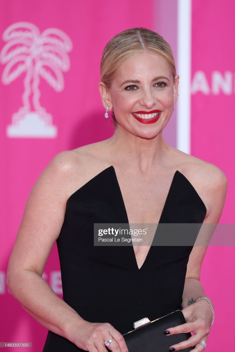 Sarah Michelle Gellar Vault (Fan Account) tweet media