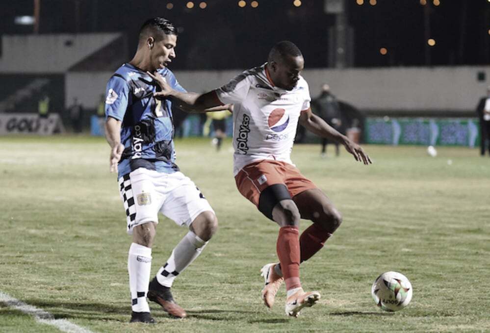 Boyacá Chicó vs América de Cali EN VIVO: ¿cómo ver transmisión TV online en Liga BetPlay? ift.tt/WCelK4Z