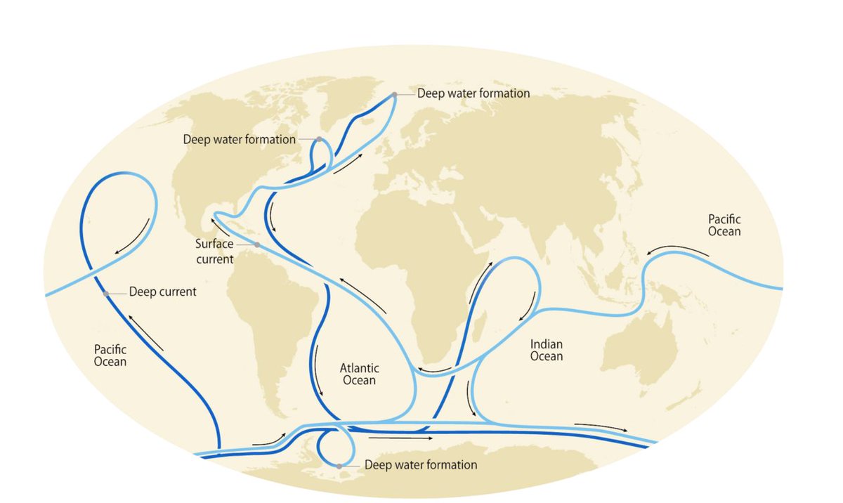 ResisdanceFM's tweet photo. #ApocalypsePapers: "It is being hailed as a sea change in scientific understanding of the global #ocean #circulation #system and how it will respond as the world heats up. A #doomsday #scenario involving the collapse of the circulation — ...
https://t.co/Yx8YcMrdUt #systemism https://t.co/XNPx147wIT