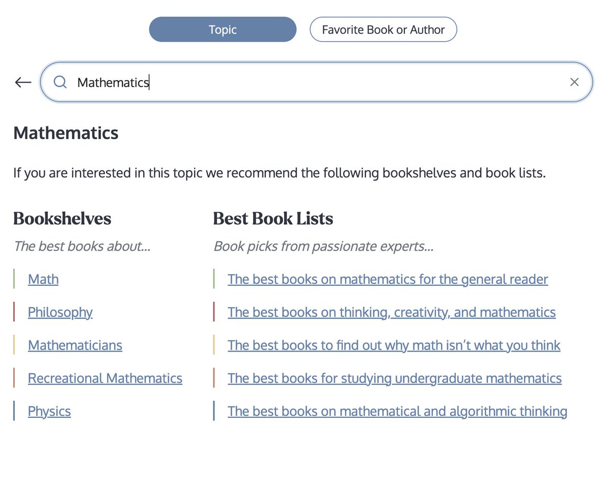 stevenstrogatz's tweet photo. If you like books, check out this new website called Shepherd. They have good recommendations from experts on many topics. https://t.co/TmWYdBkFko https://t.co/6OAUBo9vVR