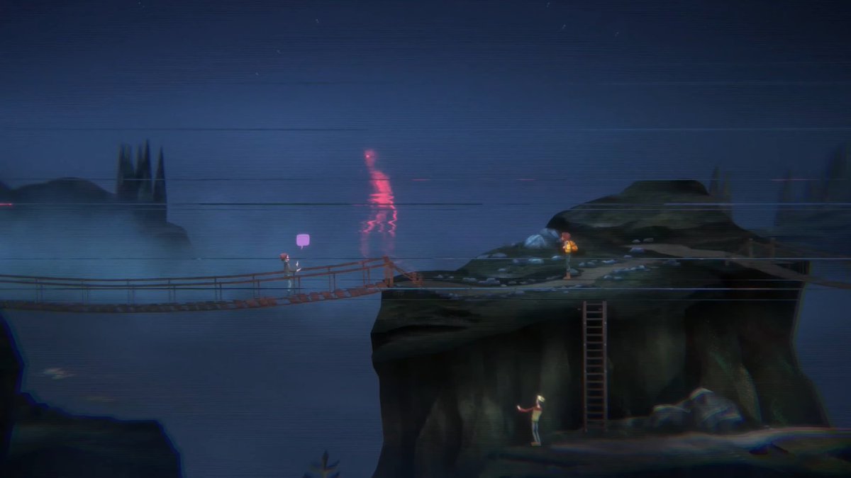 TheSpaceshipper's tweet image. OXENFREE II: Lost Signals by @nightschoolers arrives July 12 on Switch, PlayStation 5 &amp;amp; 4, Steam, and Netflix!

I love the original adventure game, a great &quot;Twilight Zone&quot; heir.