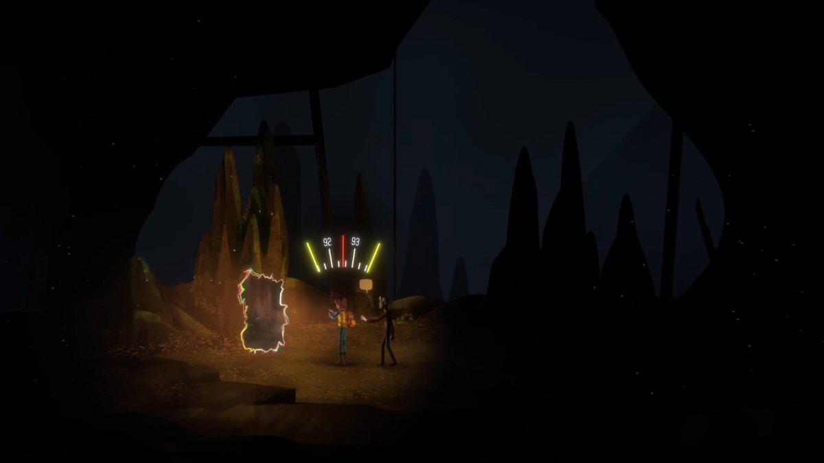 TheSpaceshipper's tweet image. OXENFREE II: Lost Signals by @nightschoolers arrives July 12 on Switch, PlayStation 5 &amp;amp; 4, Steam, and Netflix!

I love the original adventure game, a great &quot;Twilight Zone&quot; heir.