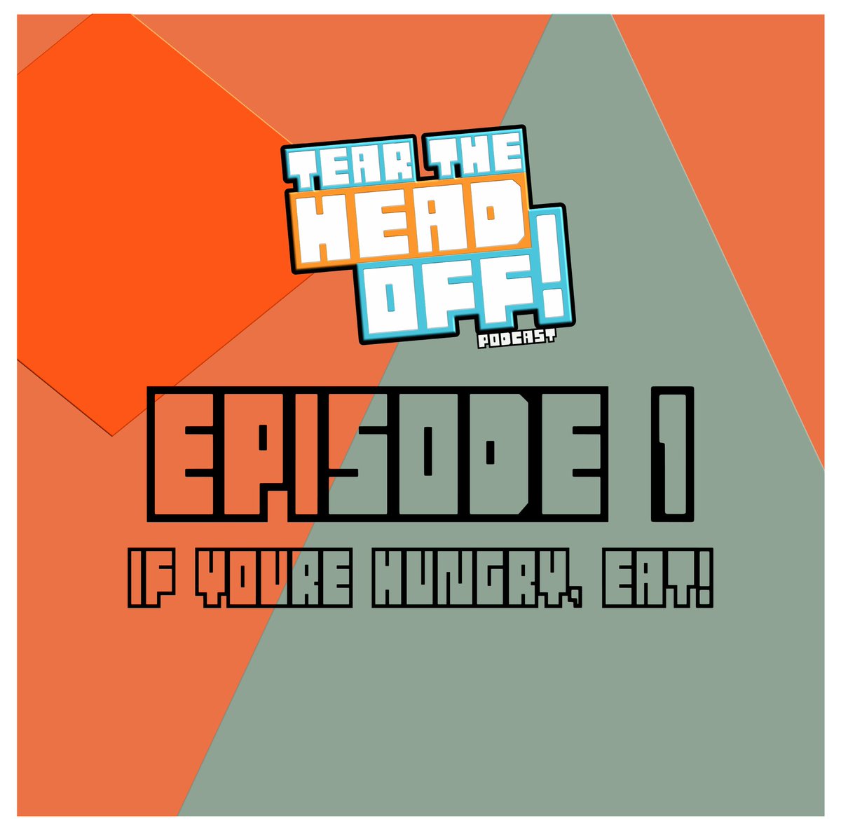 headoffpodcast's tweet photo. Episode 1 is Live! 
For our first episode we tear the head off our group family holiday, why Ryan HATES Easter and the immaculate rule “If you’re hungry, eat!”

https://t.co/WPuPECboDw https://t.co/4ODzkefU5e