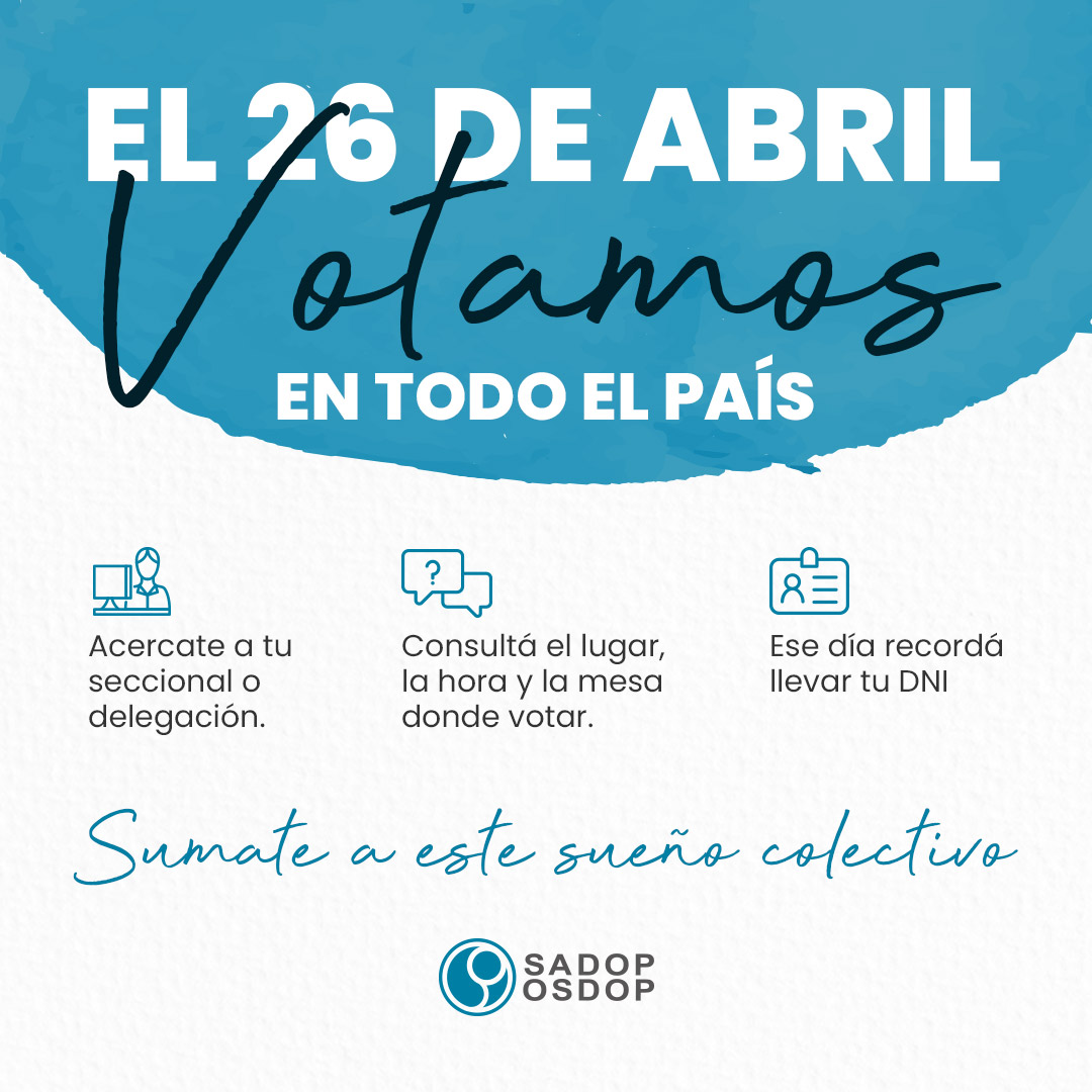 Sadop Nación tweet media