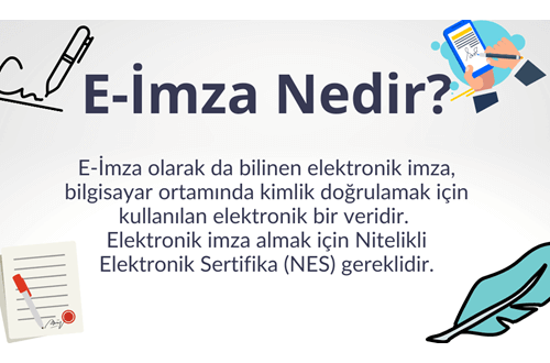 #Elektronikİmza #KamuSektörü #ÖzelSektör #Bankacılık #eTicaret #İhaleSüreçleri #eDönüşüm

Bilişim Teknoloji: e-İmza Artık Hayatın Vazgeçilmezi fatmaagac.blogspot.com/2023/04/e-imza…