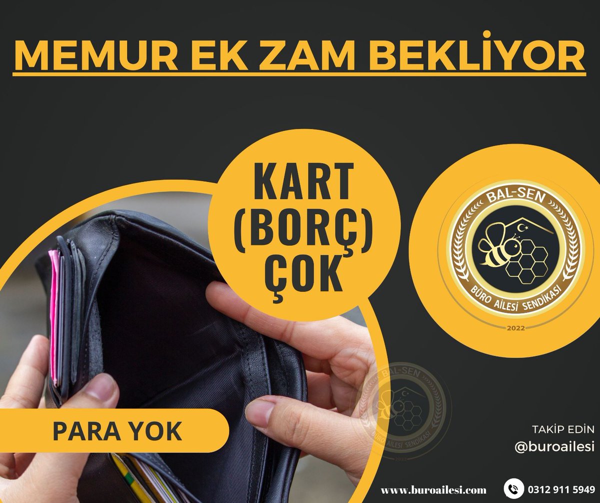 Burakdincersgk's tweet photo. İşçi , emekli , Kamu işçisi her kesime iyileştirmeler yapılırken memur unutulmasın.

#MemuraZamEvlereBayram https://t.co/ZwBo31EqTO