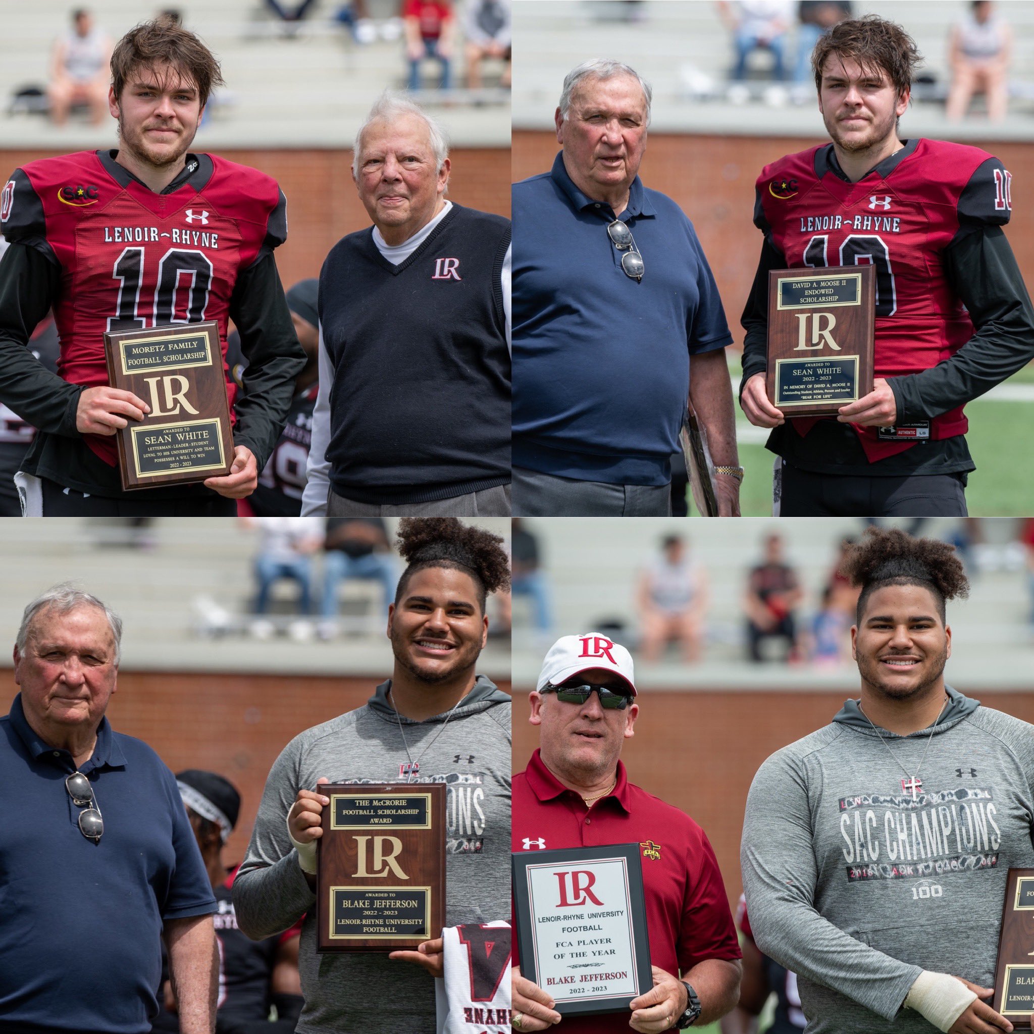 LenoirRhyne Football (LRBearsFootball) / Twitter