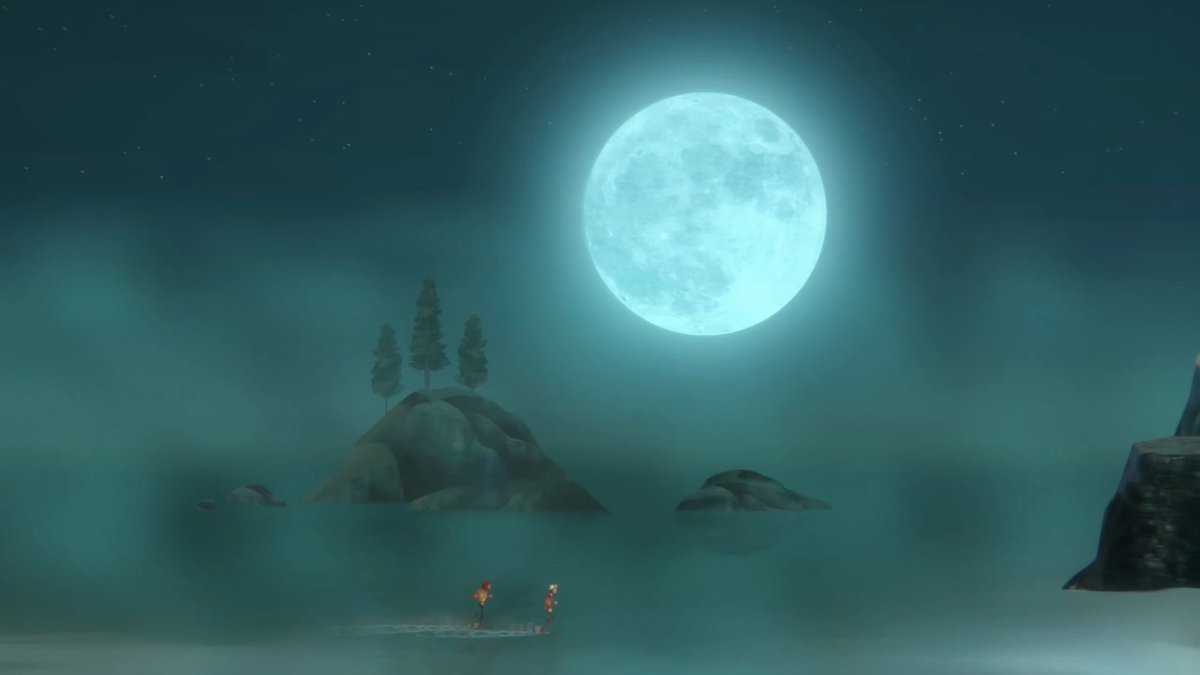 TheSpaceshipper's tweet image. OXENFREE II: Lost Signals (July 12)