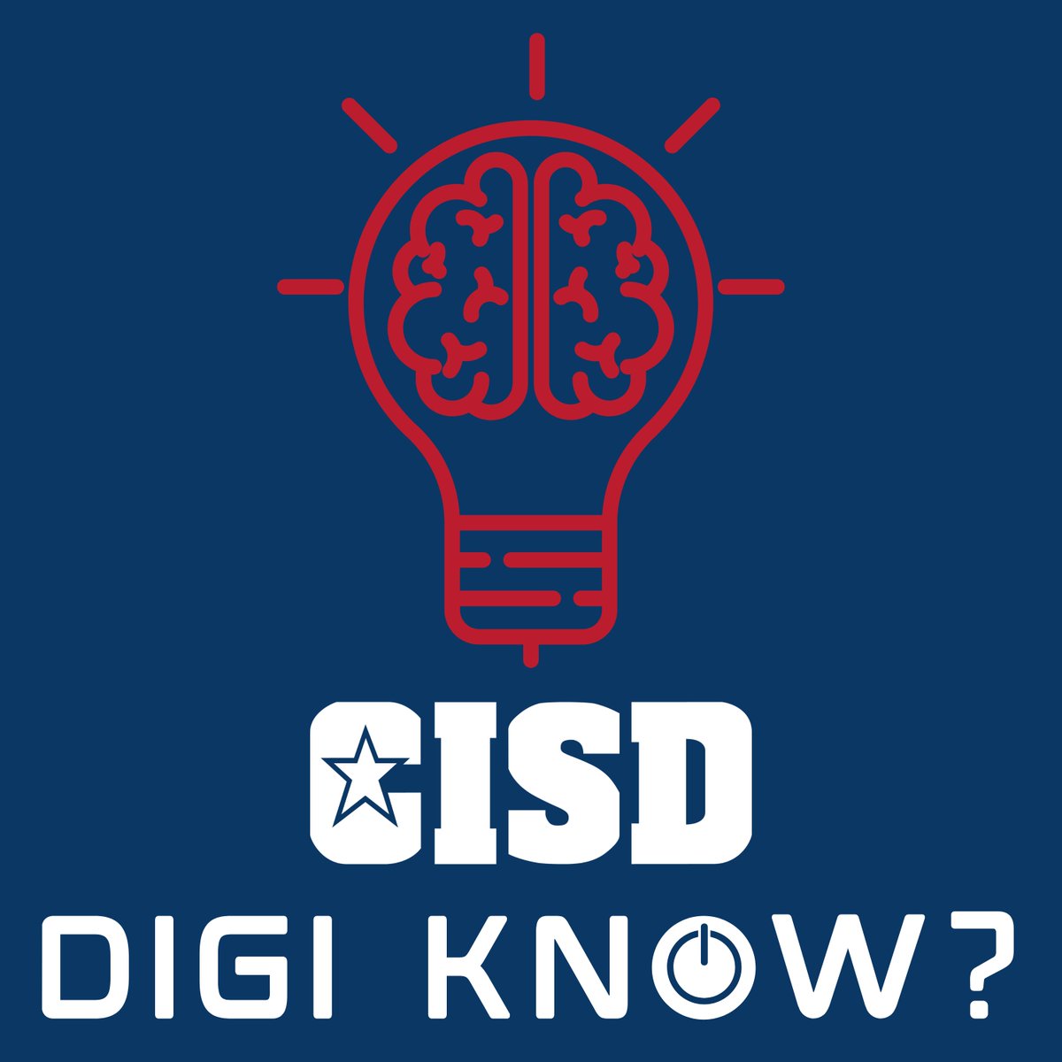 CISD_DigLearn's tweet photo. Be sure to check out our podcast for all things digital learning in @CrowleyISD called CISD Digi-Know. In this series, we are discussing artificial intelligence in education. This will be a 4 part series! You can subscribe here, https://t.co/dBcFcOIhOj https://t.co/OxBK9oFx9h