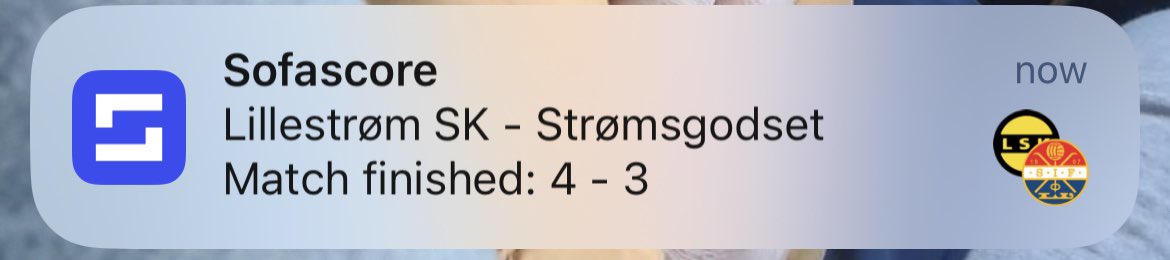 Iversma's tweet image. Faen. 

#Godset