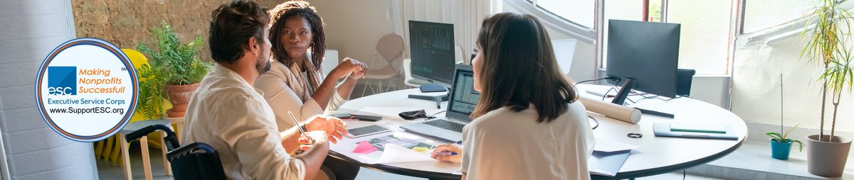 If your #nonprofit organization is facing a leadership gap, we can help! <a href="/ESC/">Exec Service Corps (E.S.C.)</a> can provide an emergency or planned Interim Executive Director. Please submit our inquiry form to learn more or get an Interim Executive Director now. execservicecorps.org/hire-us
