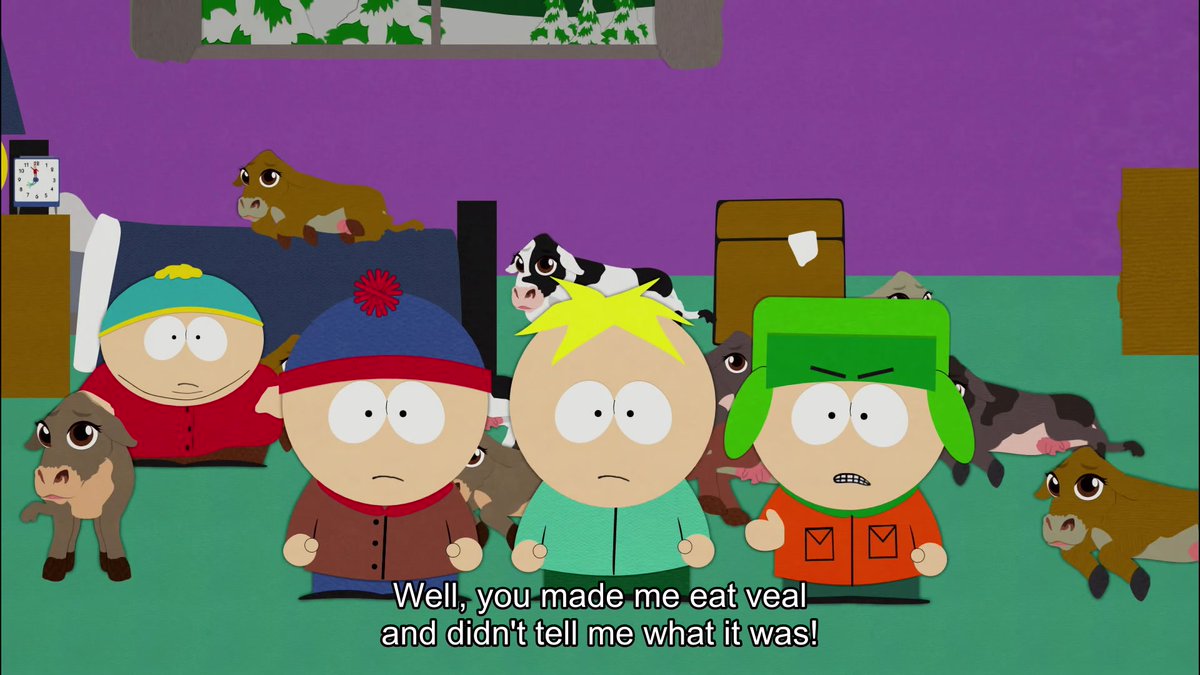 Every South Park Frame In Order on Twitter "South Park Season 6