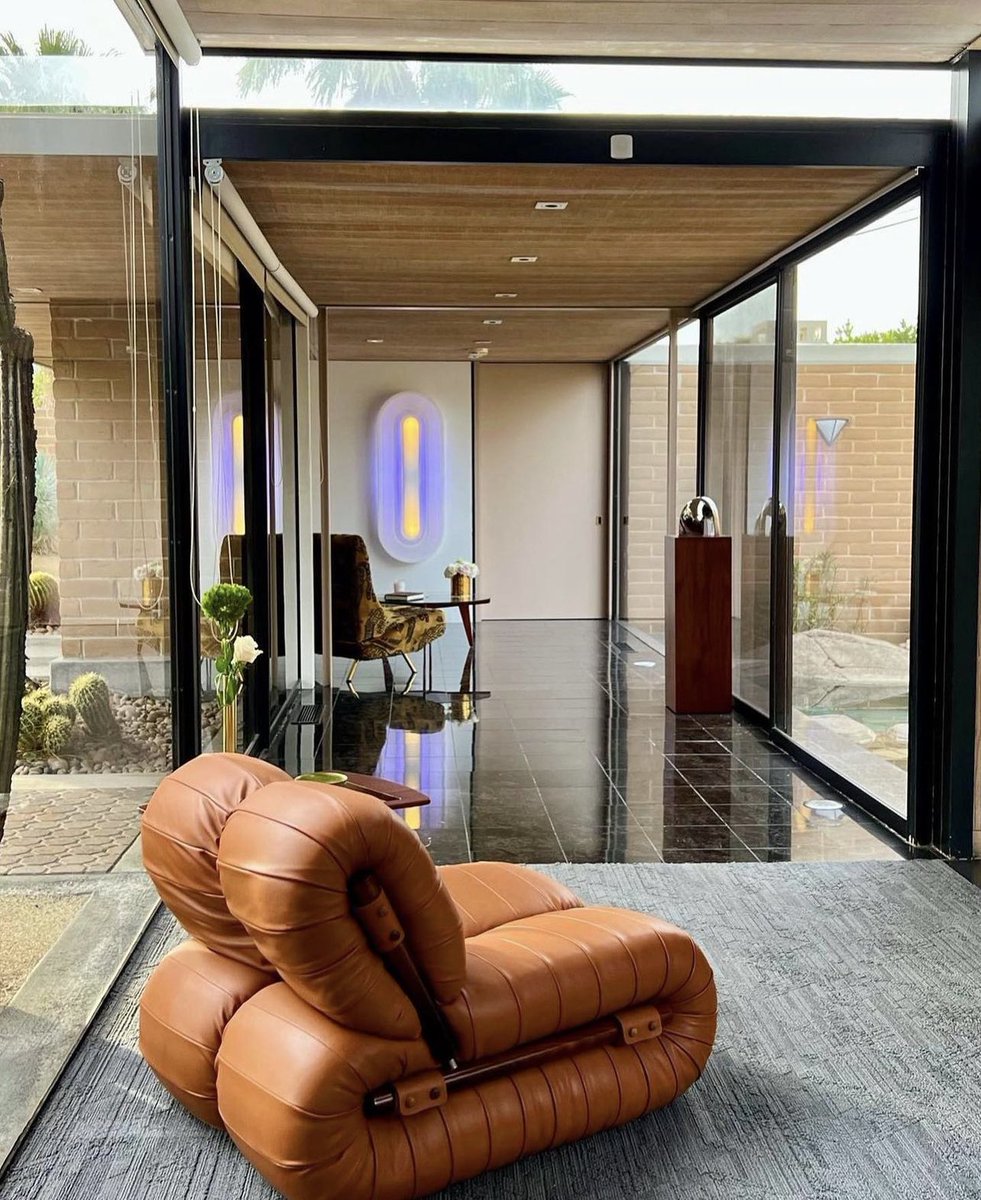 interiorwhre's tweet photo. william f cody residence, 1952 ⚡️ https://t.co/TPQg388KDx