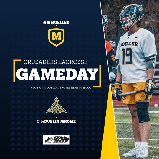Moeller_Lax's tweet photo. https://t.co/9aks4E5liX