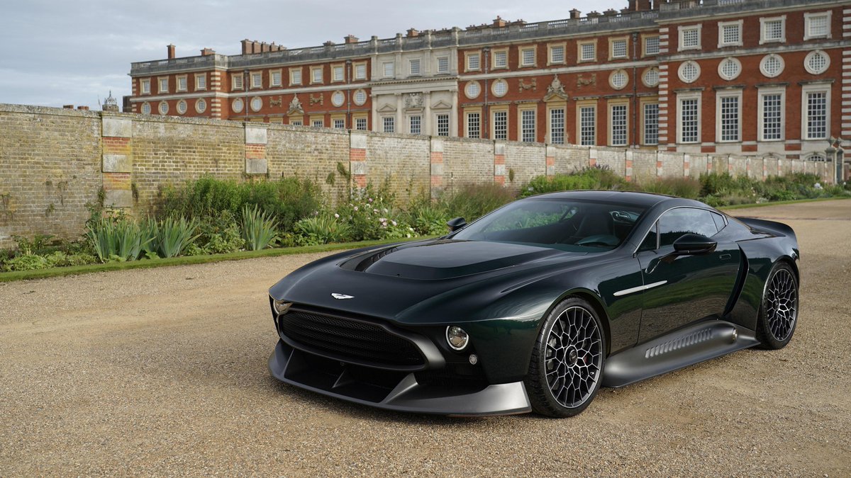 auto_revenge's tweet photo. 2020 Aston Martin Victor  🚘 https://t.co/pZvL2SENmc