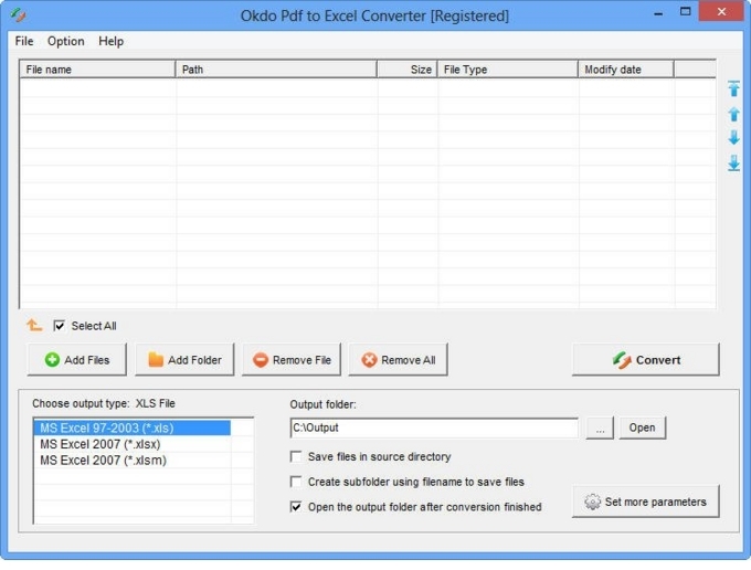 excel_templates's tweet image. #Excel solution for #business: PDF to XLS ift.tt/iHZzw20