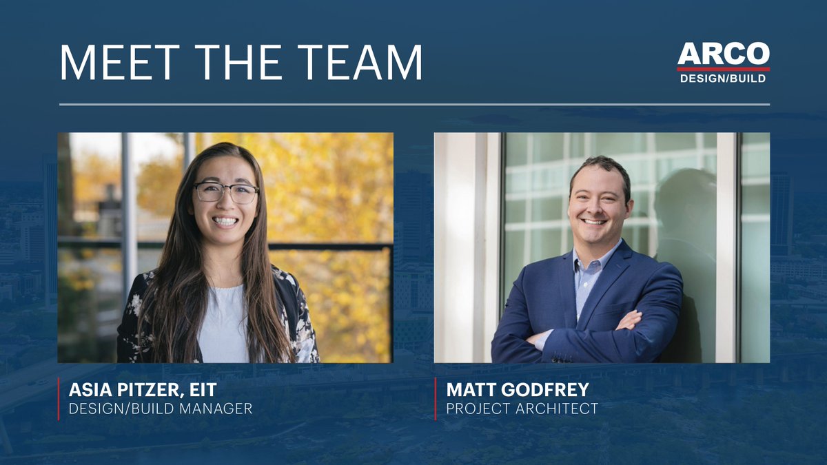 ARCODesignBuild's tweet photo. Our ARCO Design/Build Richmond team consists of talented Design/Build Managers, Superintendents and Architects. Together, they collaborate to deliver design/build expertise & grow client relationships in Virginia, the Mid-Atlantic & beyond. #Richmond #ARCODesignBuild #Virginia https://t.co/Qv9CkpgjQ1