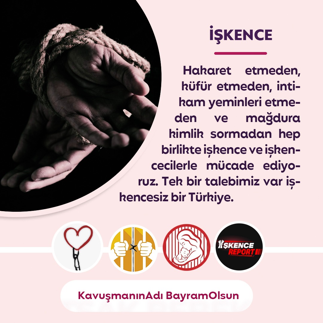 TARIKVURKAN's tweet photo. Zülm son bulsun.
Hak hukuk adalet gelsin.

KavuşmanınAdı BayramOlsun https://t.co/8jl8LgwOon