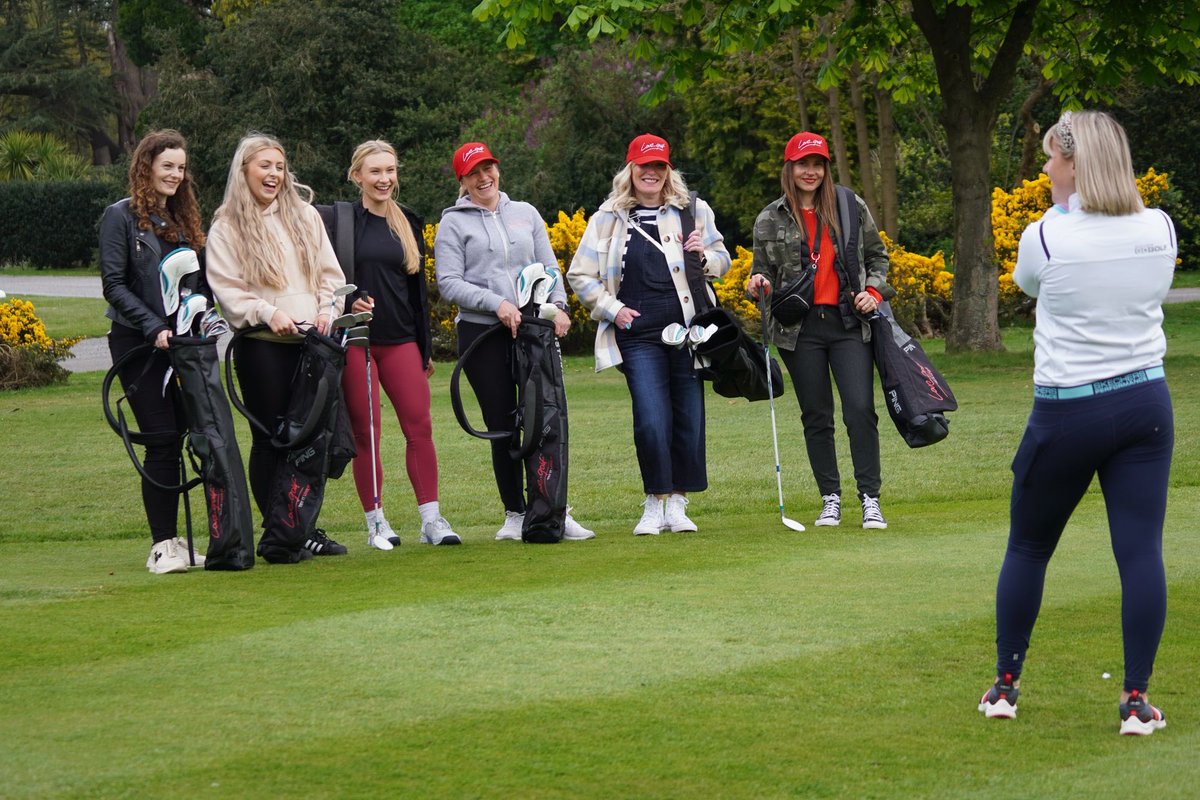lovegolf_UK's tweet photo. ๐๏ธ This Friday ๐๏ธ
In youโre based in #Surrey, why not try learning golf with a group of like-minded women? ๐ฅฐ
๐ Friday 21st April, 10am
โณ๏ธ @mmgolfcoaching
๐ @reigatehillgolf
๐๏ธ https://t.co/v30mxU3mTG
#ReigateMums #ReigateLife #SurreyLife #SurreyMums #WomensSport #Redhill https://t.co/F0H4lTg9bj