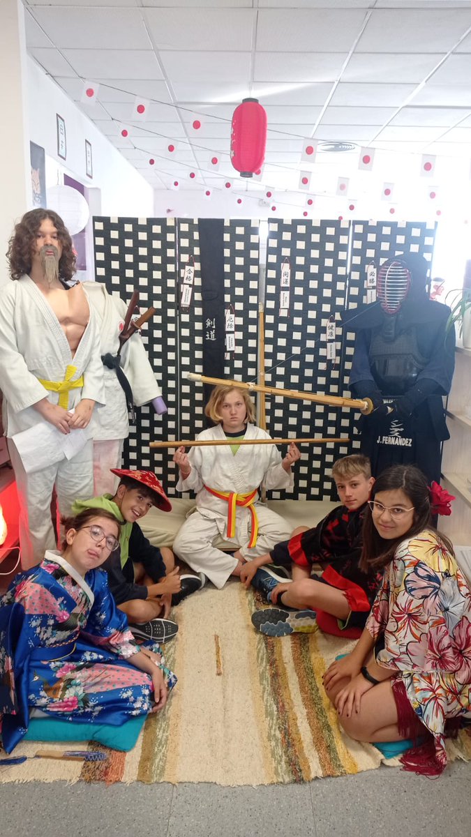 adneduca's tweet photo. No te pierdas el "Imperio del Sol Naciente" 🇯🇵🇯🇵

Japón, una visita imprescindible🙇‍♀️🥋⛩🙇‍♀️.

#díadellibro2023 #ColegioConcertado #colegiosmurcia #ADN25aniversario https://t.co/AsAkVJEkiZ