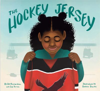 PARLevents's tweet image. Excited to share, 
a beautiful new children's book in our collection!

"The Hockey Jersey" by Jael Richardson
samepageparl.bibliocommons.com/v2/record/S195…

Available in braille, thanks to @NNELSca &amp;amp; @scotiabank ❤️

@NSProvLibrary @HockeyCanada @HighlandConnect @recreationns 
 
#AccessiblityMatters