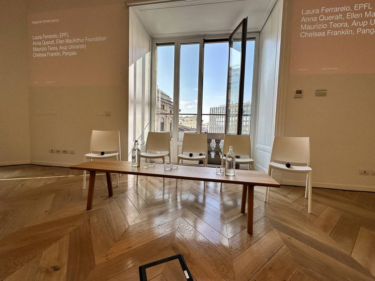 Laura Ferrarello tweet media