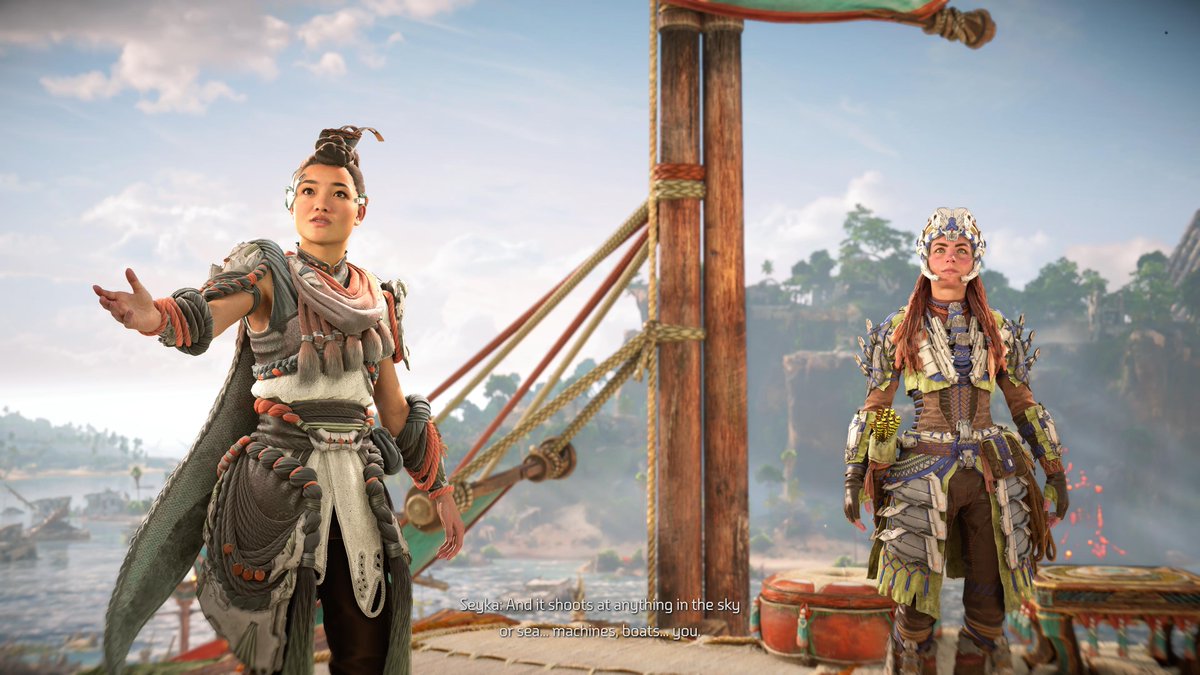 Map_pen's tweet photo. #PS5Share, #HorizonForbiddenWest https://t.co/FJu9M6ijHQ