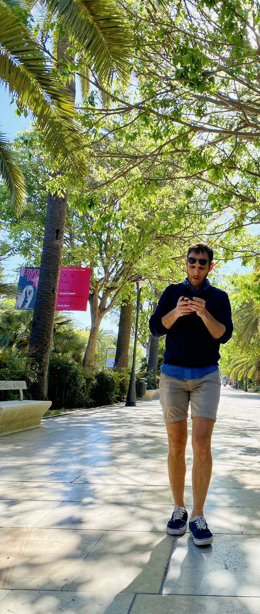 Sono stato a Malaga a fare la cura della paella…mi riporti a casa: 3 kg nuovi nuovi e una bronchite!

Direi missione compiuta ✔️