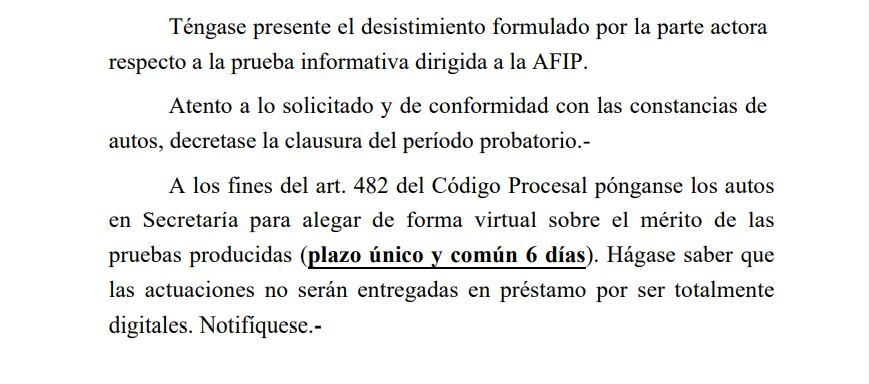 ElMundoJuridico's tweet photo. Causa totalmente digital. Plazo para alegar único y común. Ningún derecho vulnerado. https://t.co/u7C3MR1Caz