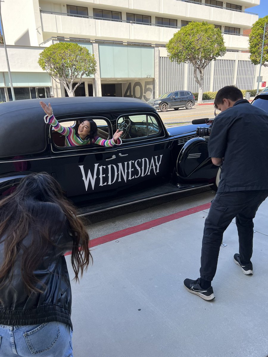 evanponter's tweet image. We out here LURCHIN’ #NetflixFYSEE