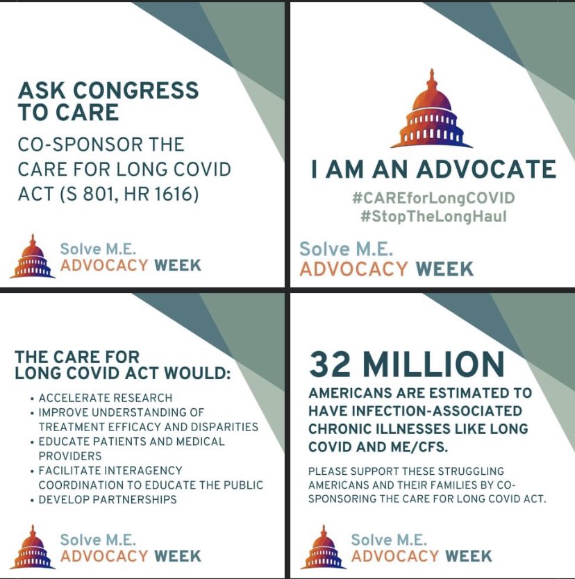 DewManHogFan616's tweet photo. I hope @RepLBR @SenatorCarper @ChrisCoons will join me in supporting the #CAREforLongCOVID Act 2023. Help us fund research, education, and support services for people with infection associated chronic illnesses like #LongCOVID and #MECFS #StopTheLongHaul https://t.co/pJ1GweTjJy