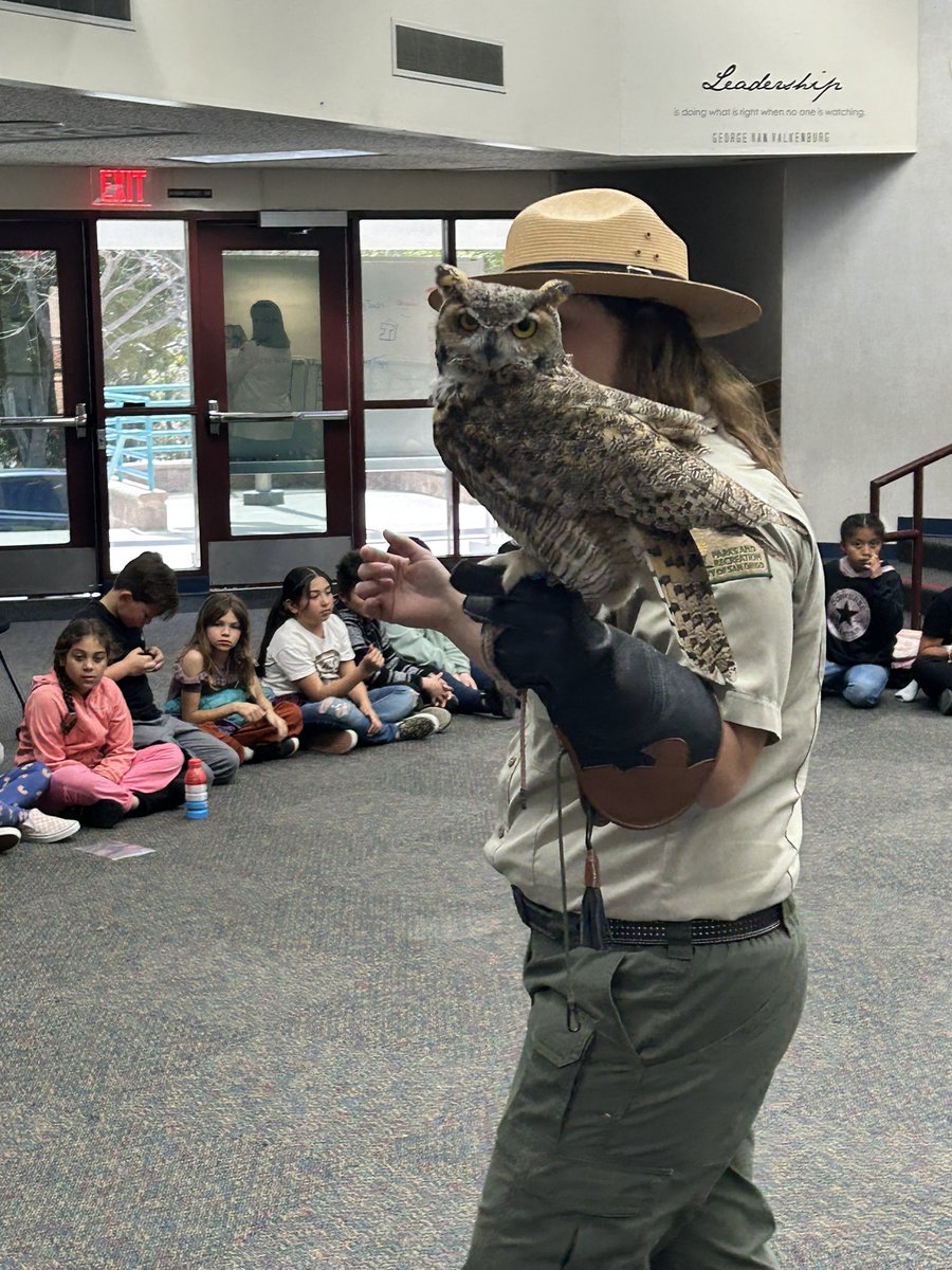 FUESD Environmental Education Program tweet media