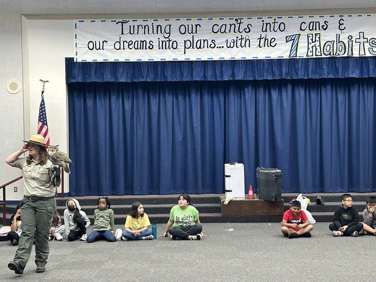 FUESD Environmental Education Program tweet media