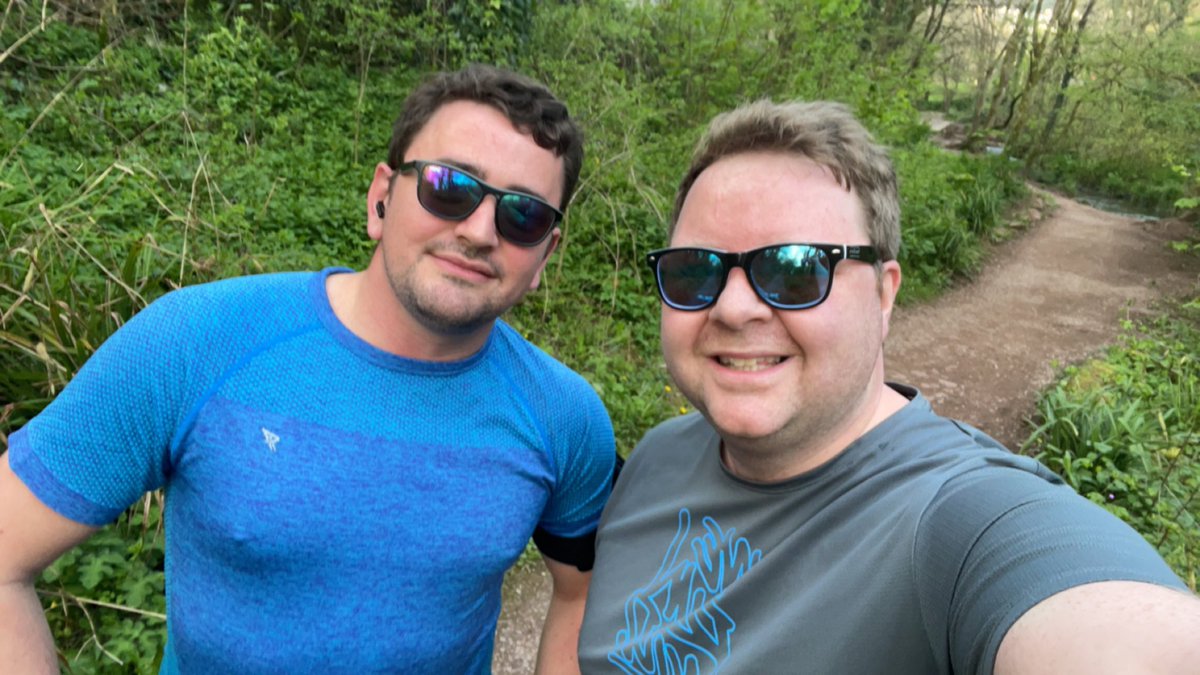 DepHeadClinEd's tweet photo. Time for some much needed #CouchTo5K #Wellbeing #ToppingUp after a busy admin day @punc14. Looking forward to #NRS507 skills tomorrow with @sarahwteaches @Boikhutso0510 @shaji_devadasan @PUNC20_Michelle & @Eve_S_Morley https://t.co/FSiNrcXhy7