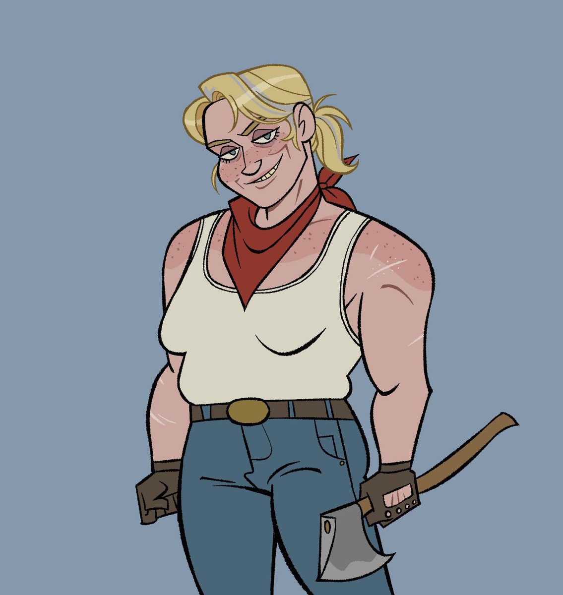 driinkmix's tweet photo. Nat is the hardest to draw out of all my ocs somehow but i do love her so https://t.co/CzhhwUuIZt