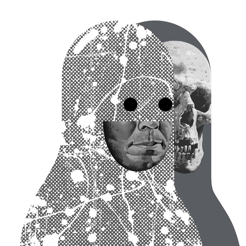 Bandit_B0t's tweet photo. Reeder's #CyberBandits NFTs are an explosion of digital art. Love the use of textures. #digitalexplosion #NFTcommunity #NFT #cryptoart #art https://t.co/UGREcut4xP