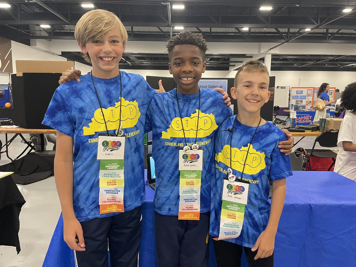 mszimmercte's tweet photo. Great day at #stlp23
Jonah placed second in Original Photo Essay and our project team once again received a special recognition ribbon for the presentation!  @ctetigers https://t.co/1Kkoc4MFCz