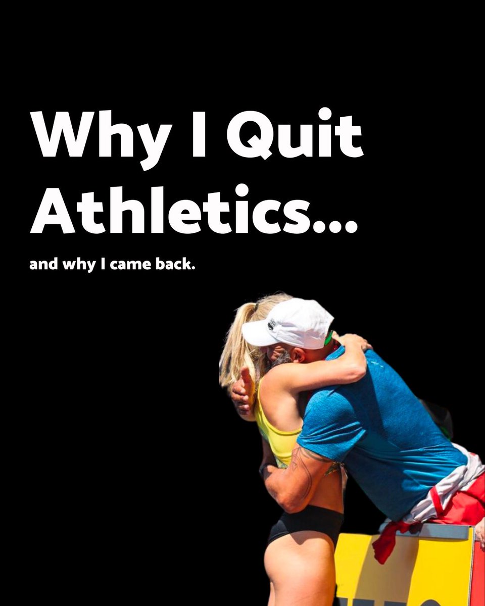 theathleteplace's tweet photo. “One thing I hope to achieve by sharing my experience is an awareness for mental health issues outside of depression and anxiety.”

✏️ Jordanna Morish on her experiences of Borderline Personality Disorder, mental health as an athlete and her advice to others that may struggle 👇 https://t.co/Y6iHm8AaAi