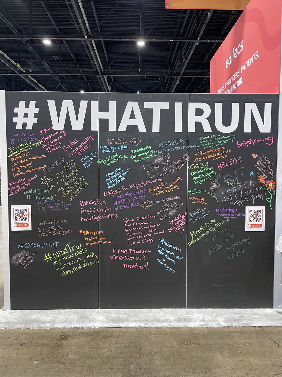 Liratastic's tweet photo. We all lead something. #whatirun a world-class marketing team for a #dataquality #interoperability leading company. #HealthcareIT #HITsm https://t.co/p9DJz1gaAK