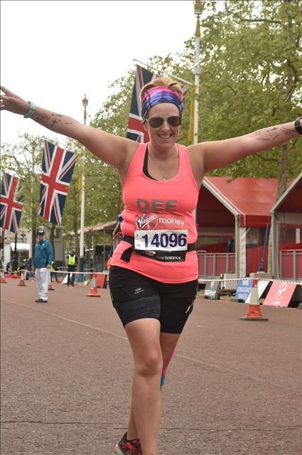 LPdee's tweet photo. @LondonMarathon https://t.co/ERrElhZoW3