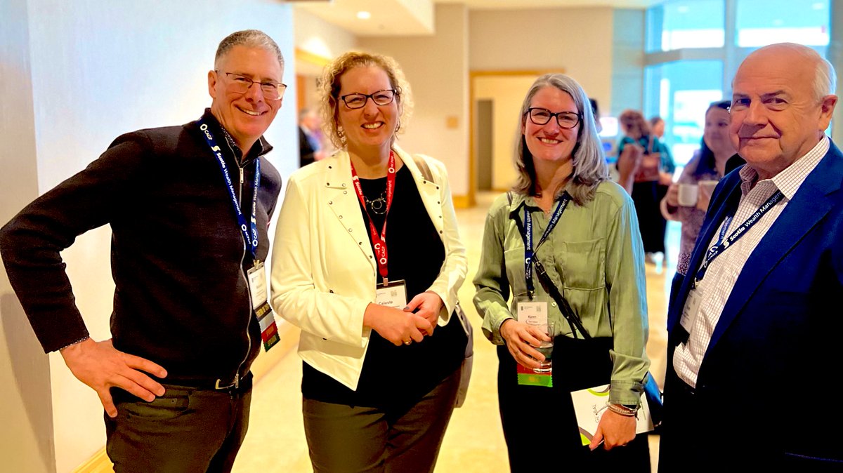 UinvitedU's tweet photo. There are no hallways or community collisions or conversations on Zoom

Boom! Here we are in the hall discussing, debating and smoothing the bumps in the road TOGETHER at #CAGP23 

@malburrs @KCIPhilanthropy @CAGPFoundation 🫶🏾 https://t.co/szO6OWl3XC
