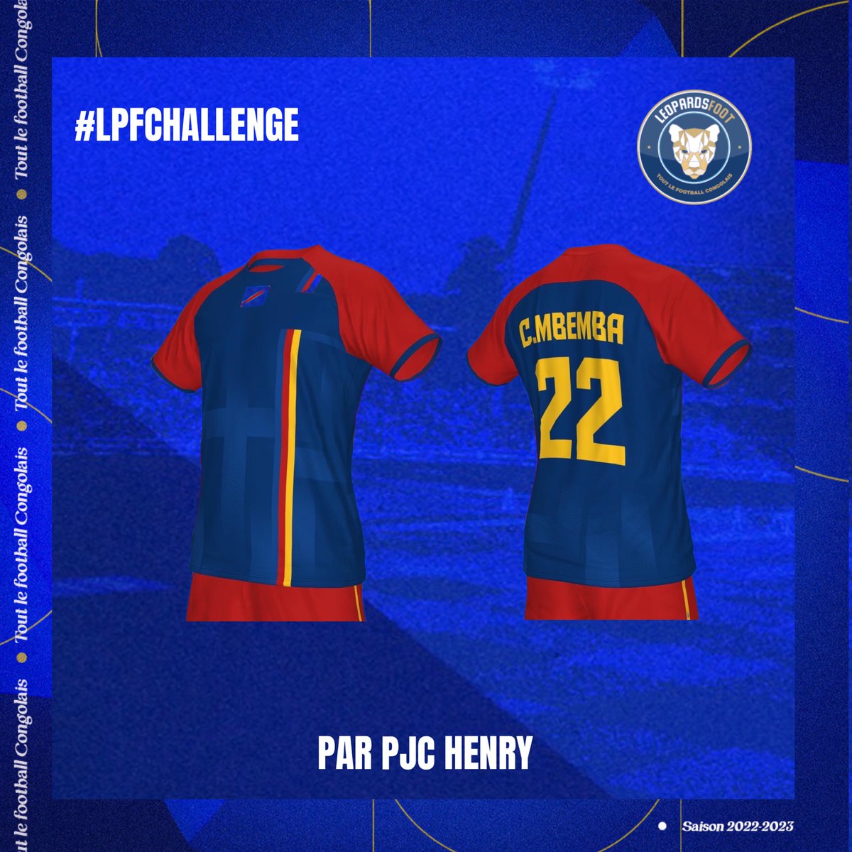 leopardsfoot's tweet photo. 🐆 #LPFCHALLENGE 👕
Nos designers nous ont réservé du lourd pour le LPF Challenge 🔥
Lequel préférez-vous ?
Pour ceux qui ne l’ont pas encore fait, vous avez jusqu’à dimanche pour nous envoyer vos créations !
#lpfchallenge #congo #RDC https://t.co/uJDvJb1mT6