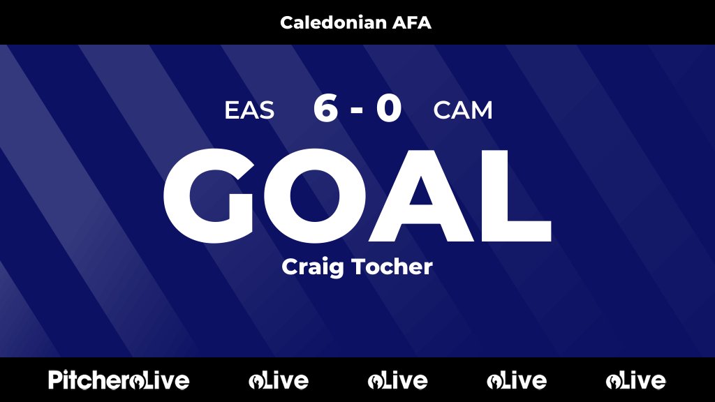 EKYM_FC's tweet photo. 56': Craig Tocher scores for East Kilbride YM 🙌
#EASCAM #Pitchero
https://t.co/Ra9cbaHS8K https://t.co/LIBNFkZq9l