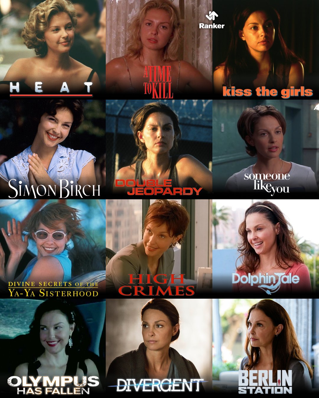 Happy Birthday What is the greatest role of her illustrious career?

Vote here:  