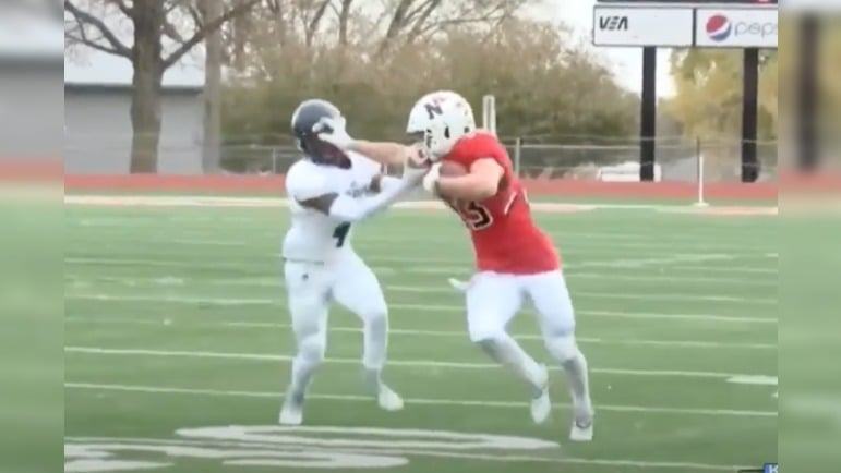 Steelersdepot's tweet image. 2023 NFL Draft Player Profiles: Northwestern College WR Shane Solberg steelersdepot.com/2023/04/2023-n… #Steelers #Pittsburgh #NFL