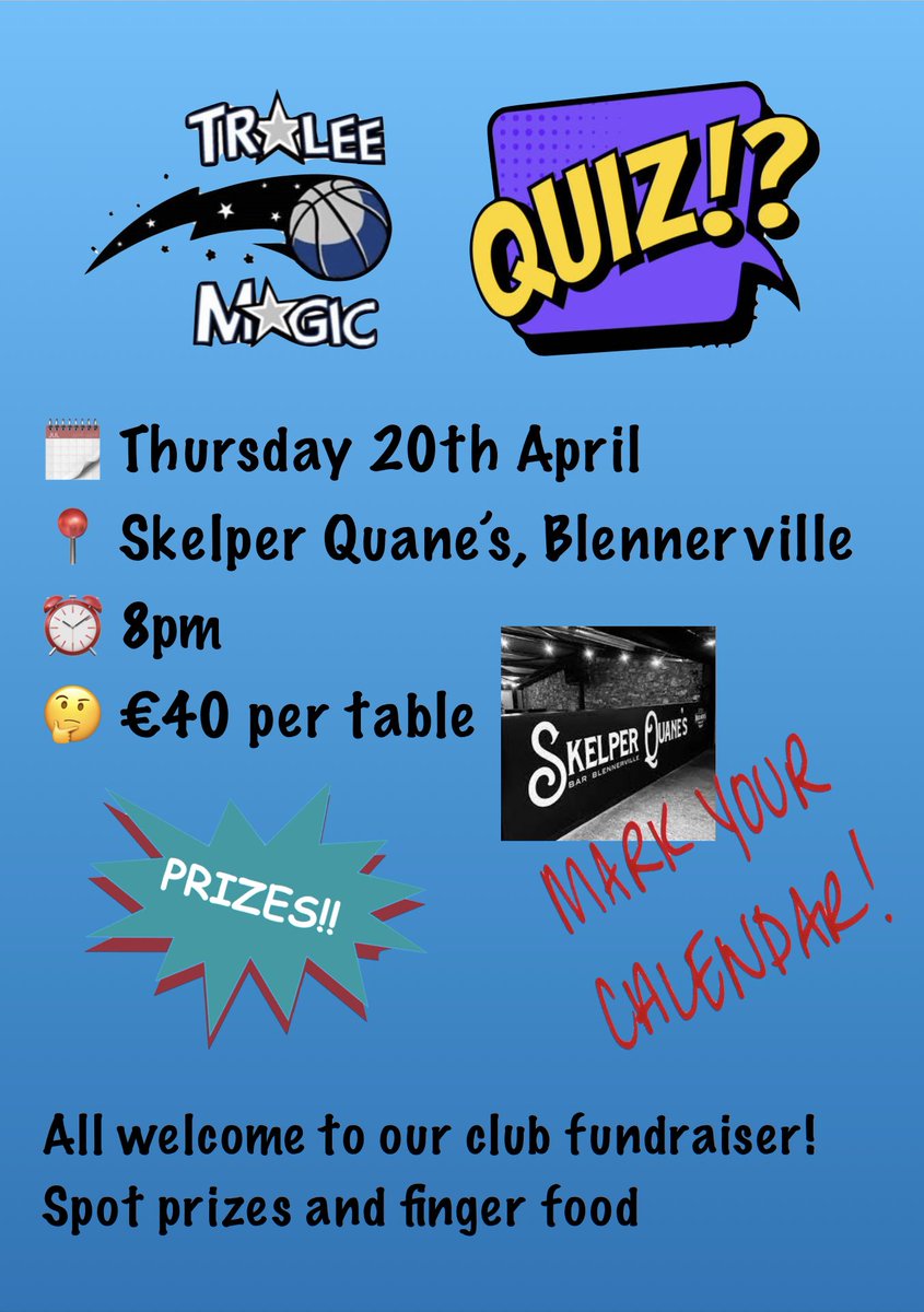 Tralee Magic BC tweet media