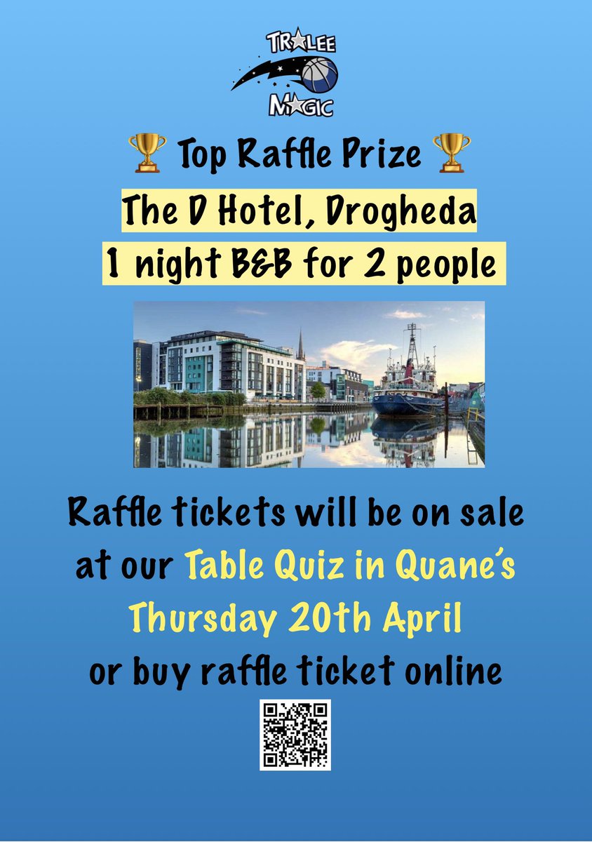 Tralee Magic BC tweet media