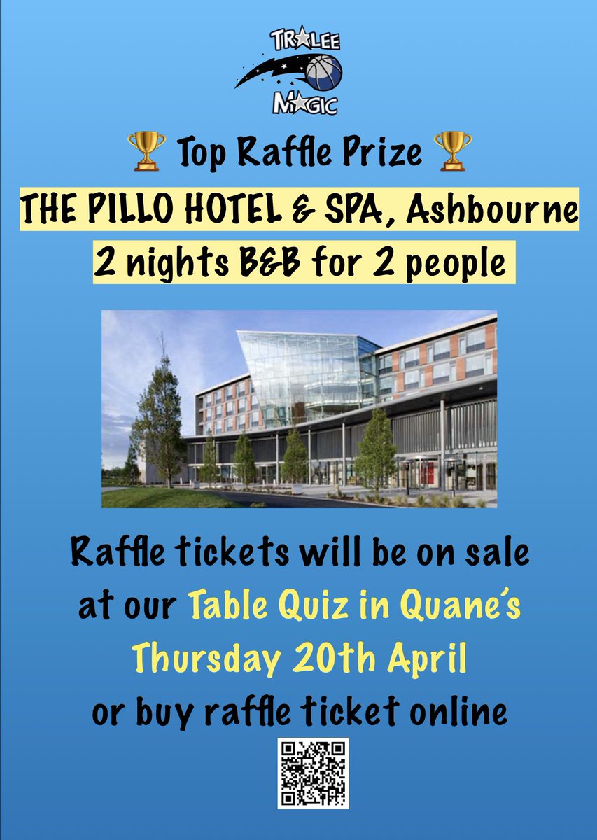 Tralee Magic BC tweet media