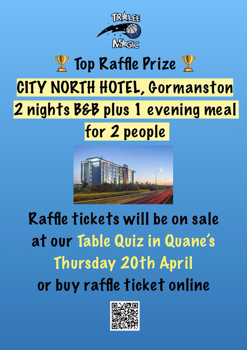 Tralee Magic BC tweet media